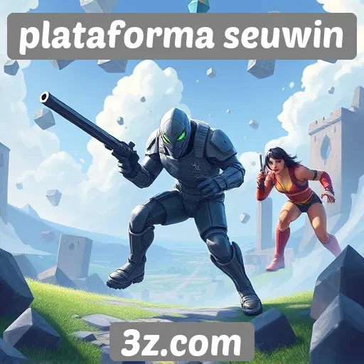 Tendências de jogos na plataforma seuwin