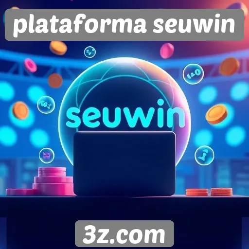 Recursos inovadores do site de jogos SeuWin