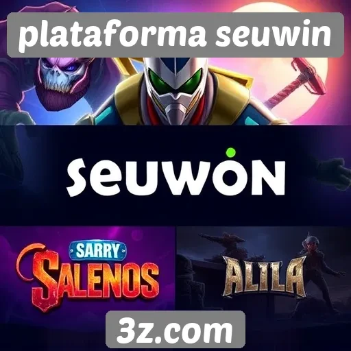 Novos jogos na plataforma SeuWin atraem jogadores