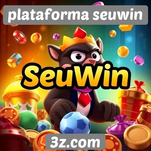 Plataforma SeuWin oferece diversidade de jogos online