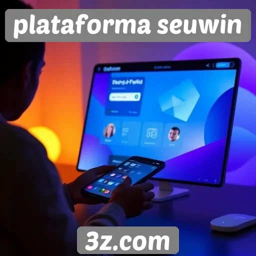 Experiência do usuário no site seuwin